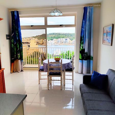 Sea Breeze Bliss - Self Check-In Lejlighed San Pawl il-Baħar Eksteriør billede