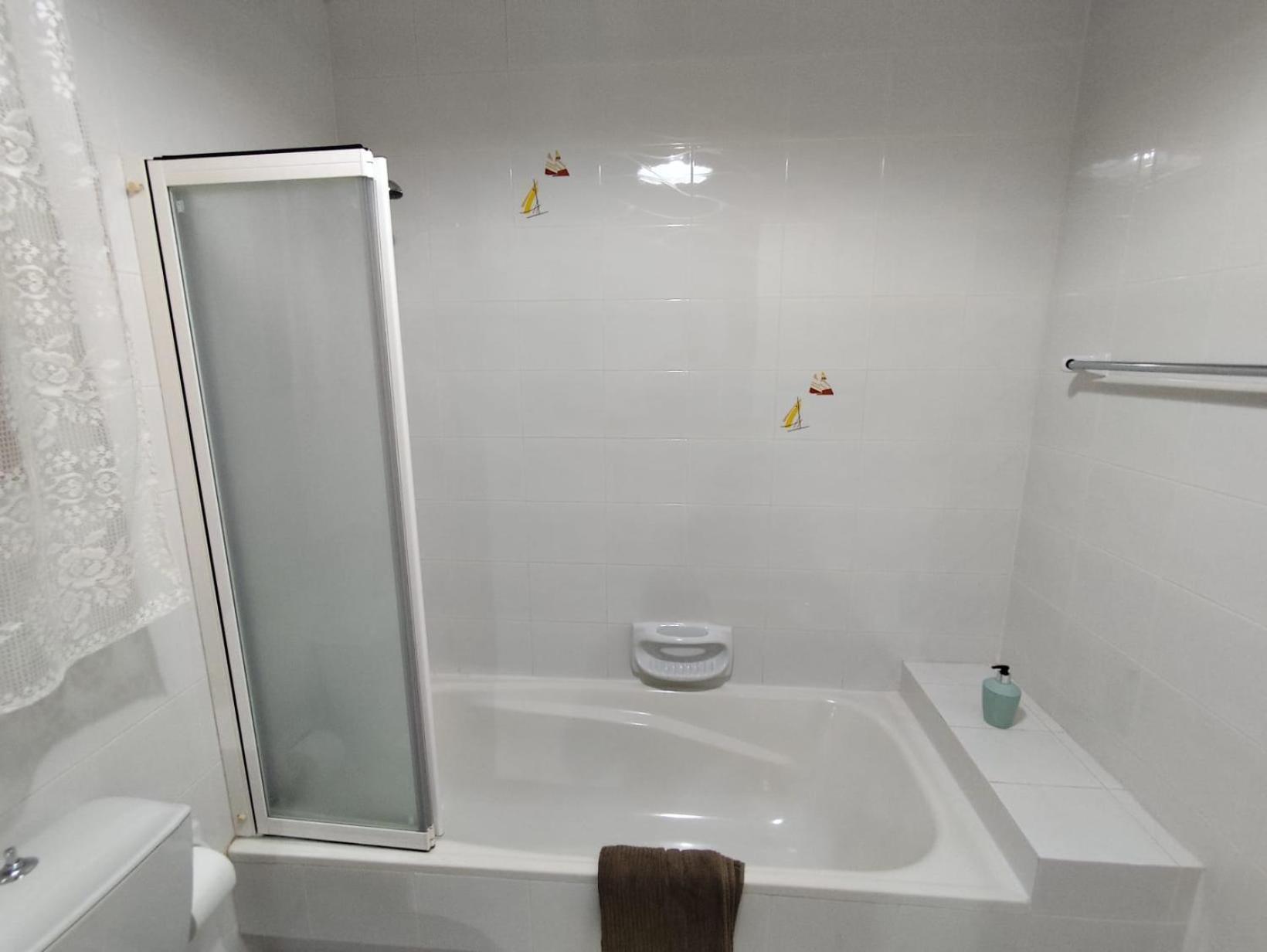 Sea Breeze Bliss - Self Check-In Lejlighed San Pawl il-Baħar Eksteriør billede