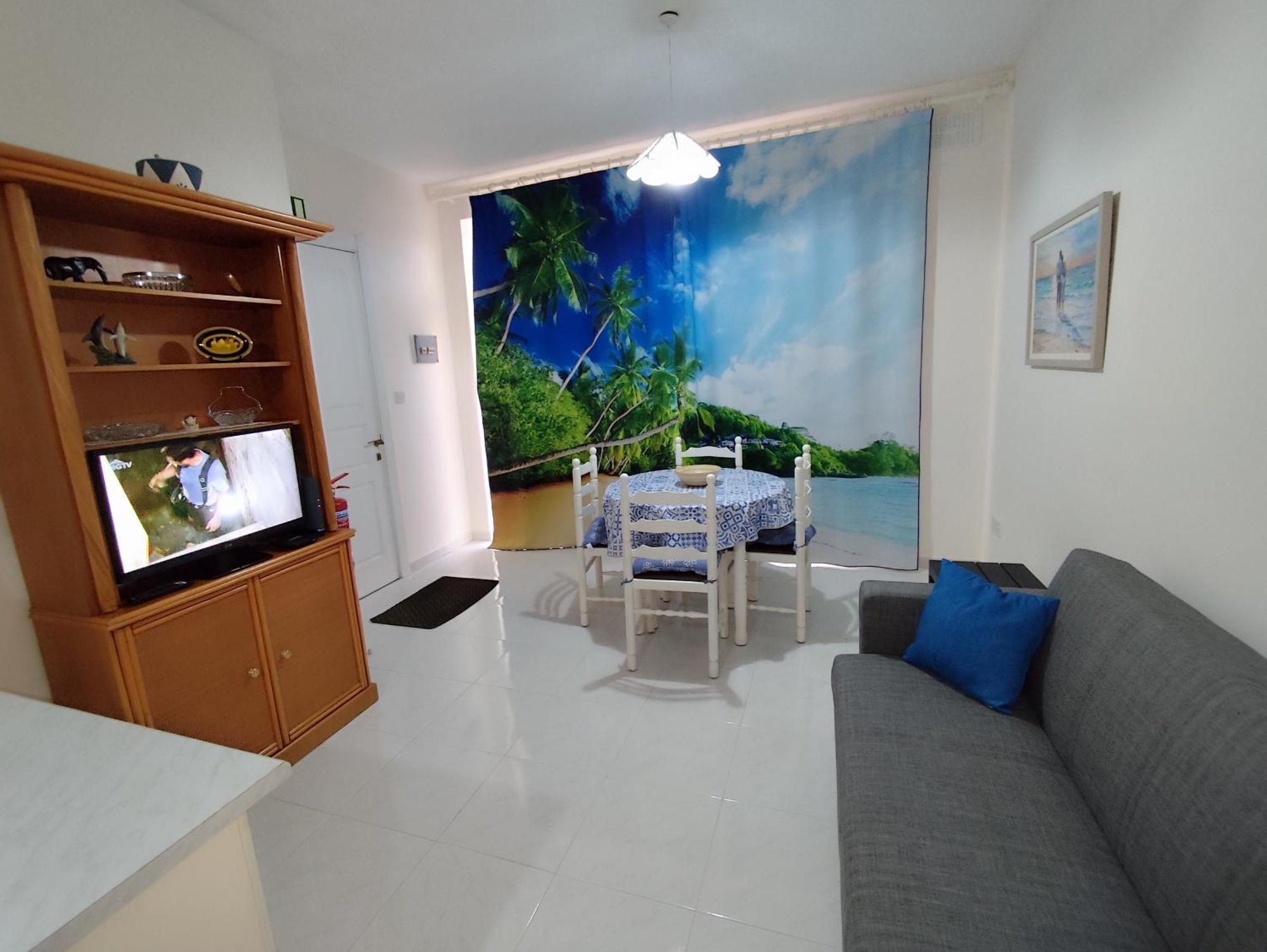 Sea Breeze Bliss - Self Check-In Lejlighed San Pawl il-Baħar Eksteriør billede