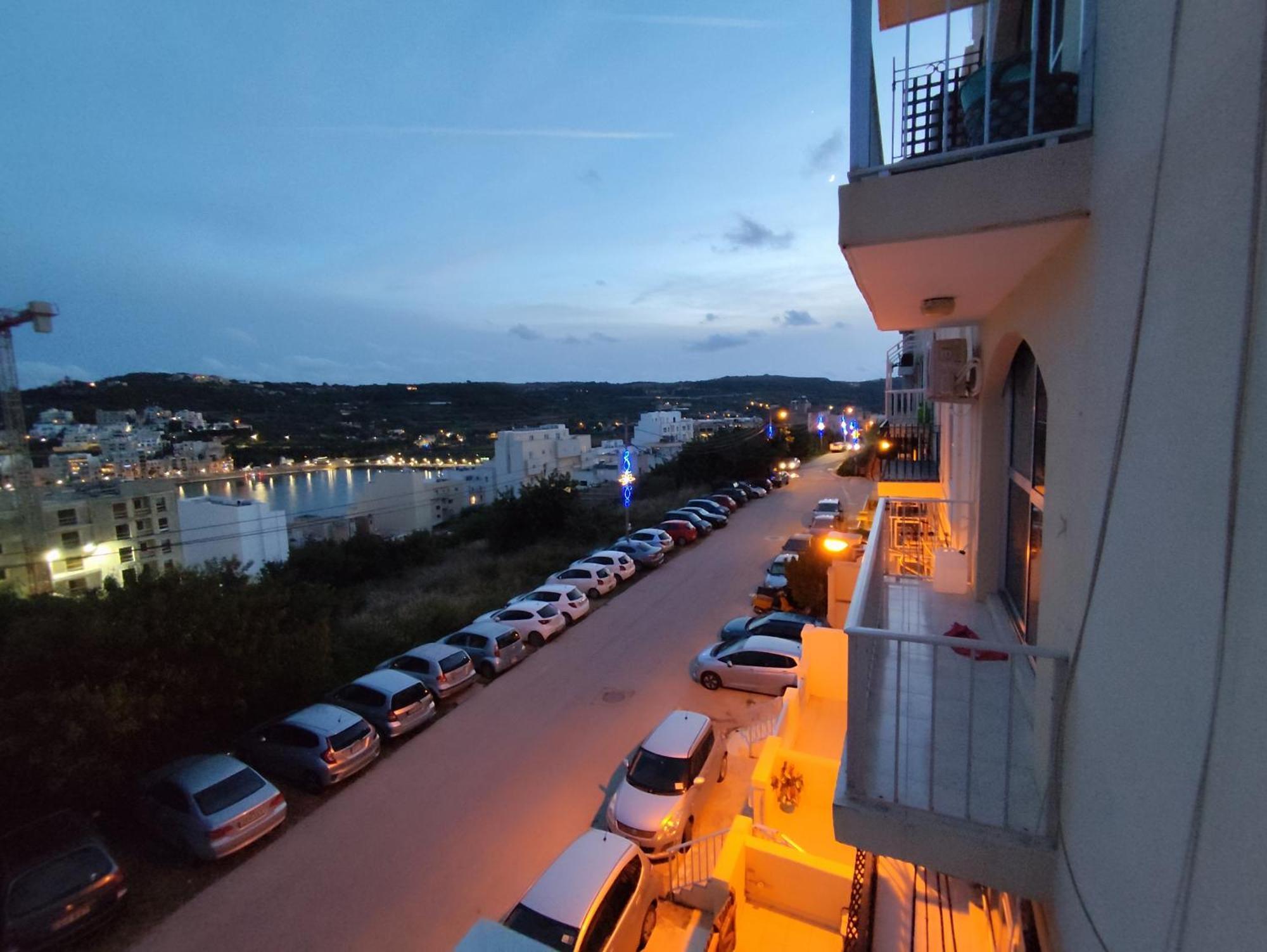 Sea Breeze Bliss - Self Check-In Lejlighed San Pawl il-Baħar Eksteriør billede