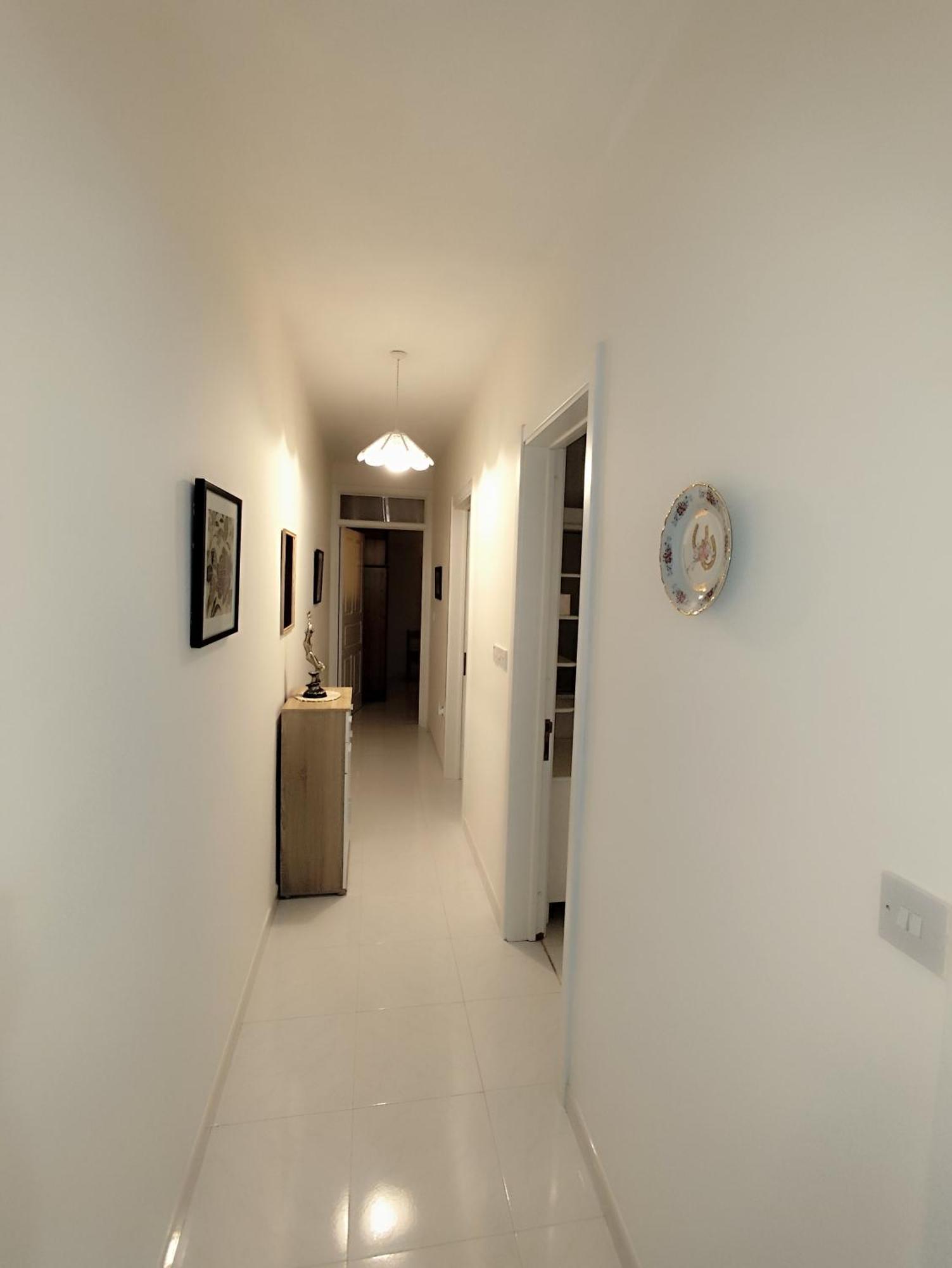 Sea Breeze Bliss - Self Check-In Lejlighed San Pawl il-Baħar Eksteriør billede
