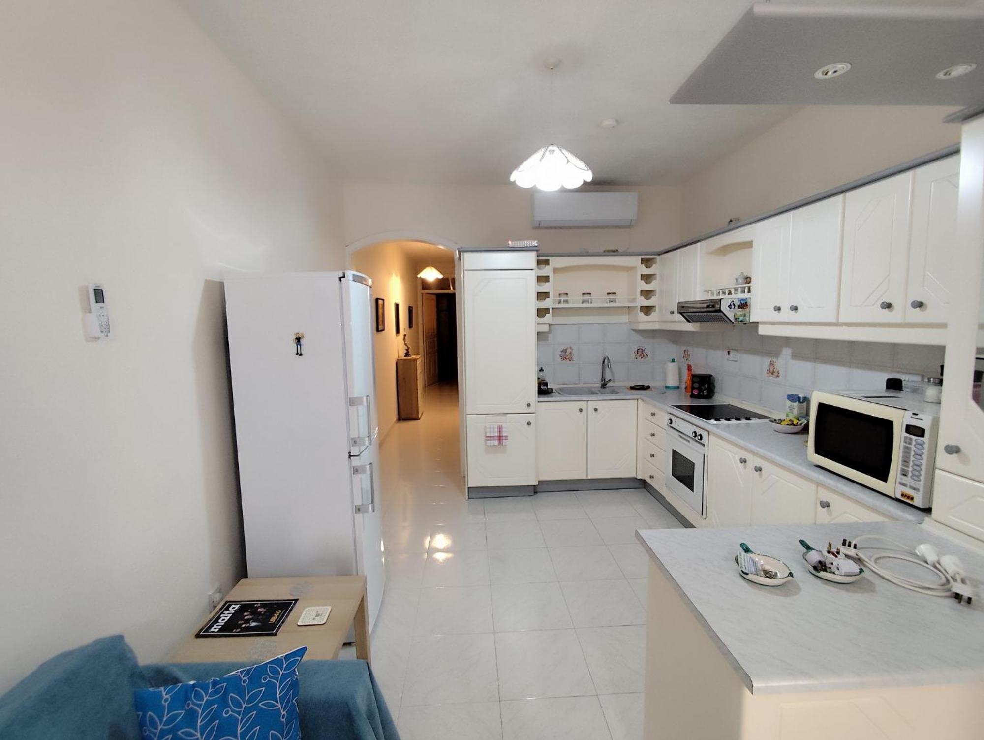 Sea Breeze Bliss - Self Check-In Lejlighed San Pawl il-Baħar Eksteriør billede