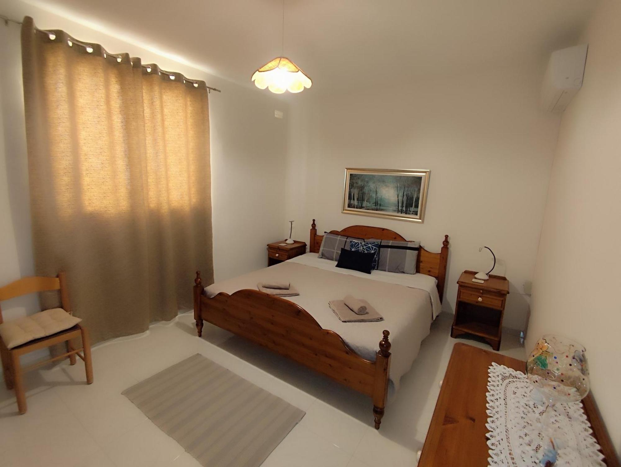 Sea Breeze Bliss - Self Check-In Lejlighed San Pawl il-Baħar Eksteriør billede