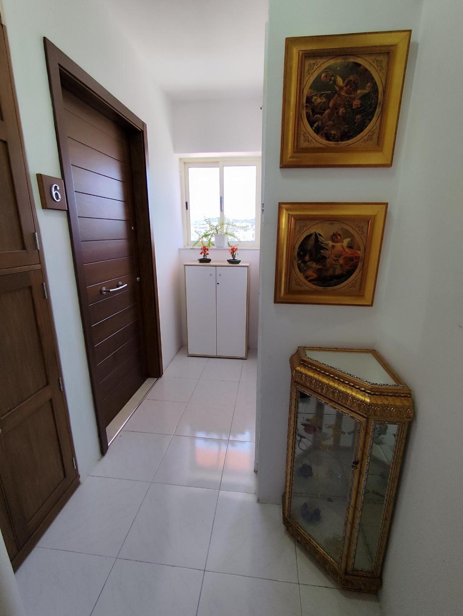 Sea Breeze Bliss - Self Check-In Lejlighed San Pawl il-Baħar Eksteriør billede